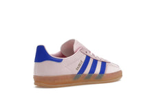 Adidas Gazelle Indoor Clear Pink Lucid Blue (W)