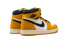 Jordan 1 Retro High OG Yellow Ochre