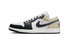 Jordan 1 Low Black Toe Rattan