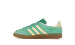 Adidas Gazelle Indoor Semi Court Green