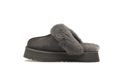 UGG Disquette Slipper Charcoal (W)