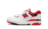 New Balance 550 White Red