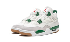 Jordan 4 Retro SB Pine Green