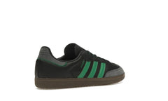 Adidas Samba OG Black Green (W)