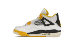 Jordan 4 Retro Vivid Sulfur (W)