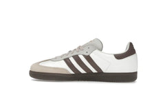 Adidas Samba OG Off White Earth Strata Gum (W)