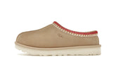 UGG Tasman Slipper Sand Dark Cherry (W)