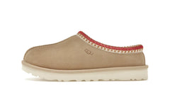 UGG Tasman Slipper Sand Dark Cherry (W)