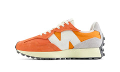 New Balance 327 Gulf Red Sun Glow
