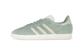 Adidas Gazelle Hazy Green Off White Cloud White (W)