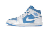 Jordan 1 Mid Legend Blue