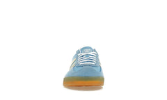 Adidas Gazelle Indoor Semi Blue Burst Almost Yellow (W)