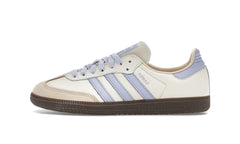 Adidas Samba OG Cream White Violet (W)