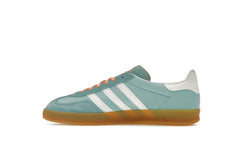 Adidas Gazelle Indoor Preloved Blue White Gum