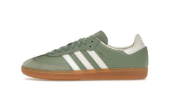 Adidas Samba OG Silver Green (W)