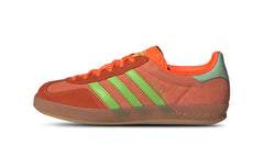 Adidas Gazelle Indoor Solar Orange Solar Green (W)