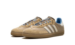 Adidas Samba Nylon Wales Bonner Desert White