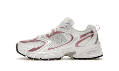 New Balance 530 White Pink Sugar
