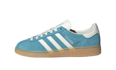 Adidas München Preloved Blue Off White Silver Metallic (W)