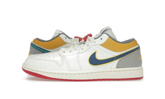 Jordan 1 Low PRM Sail Cashmere