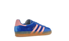 Adidas Gazelle Indoor Blue Semi Pink Spark (W)