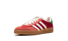 Adidas Gazelle Indoor Olympic Pack Better Scarlet