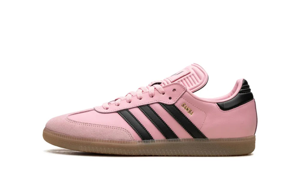 Adidas Samba Inter Miami CF Messi Pink