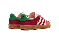 Adidas Gazelle Indoor Olympic Pack Better Scarlet