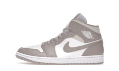 Jordan 1 Mid Linen