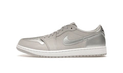 Jordan 1 Low OG Metallic Silver