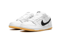 Nike SB Dunk Low Pro White Gum