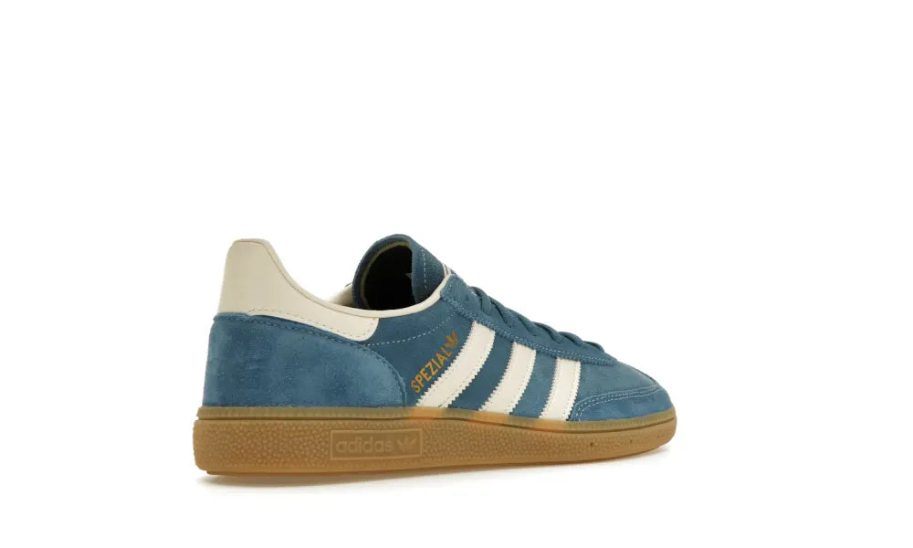 Adidas Handball Spezial Core Blue Cream White Gum