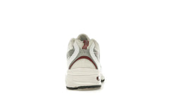 New Balance 530 Sea Salt Mercury Red
