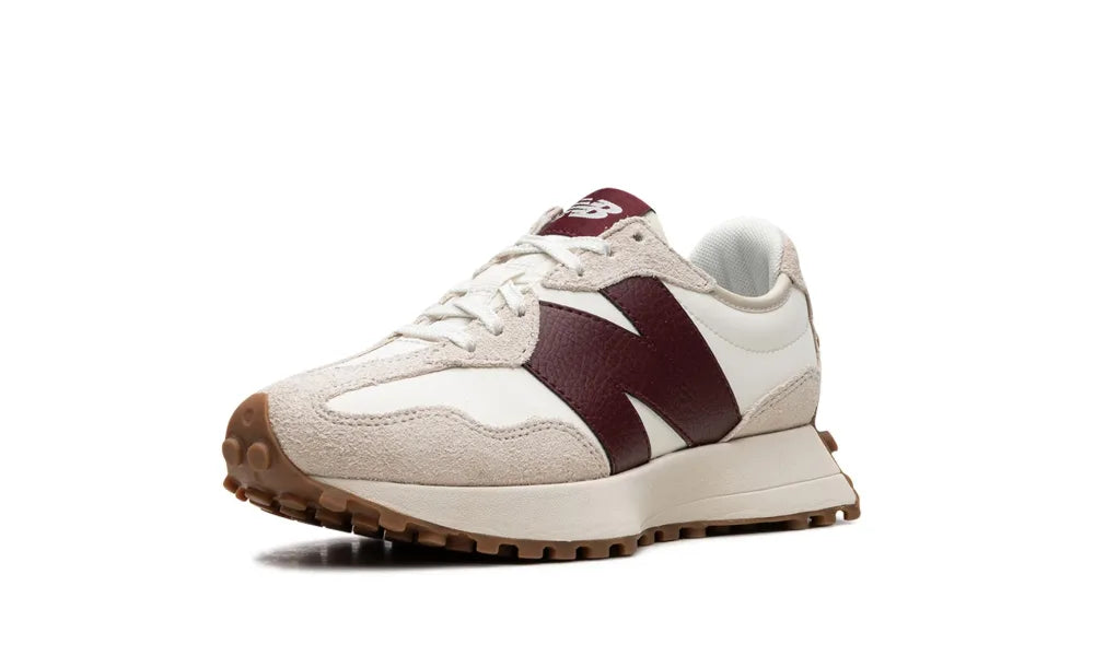 New Balance 327 Moonbeam Classic Burgundy (W)