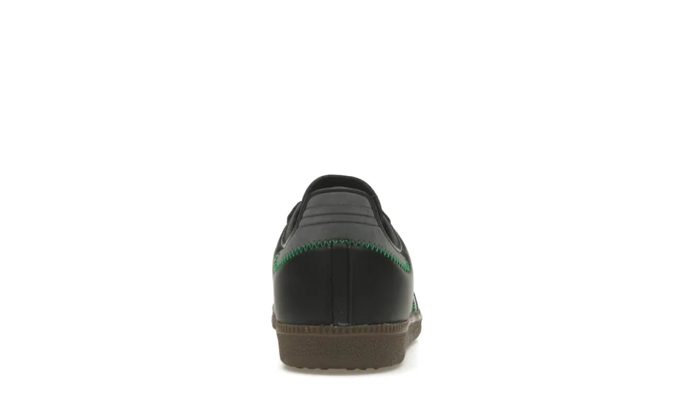 Adidas Samba OG Black Green (W)