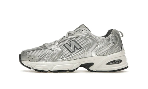 New Balance 530 Grey Matter Silver Metallic