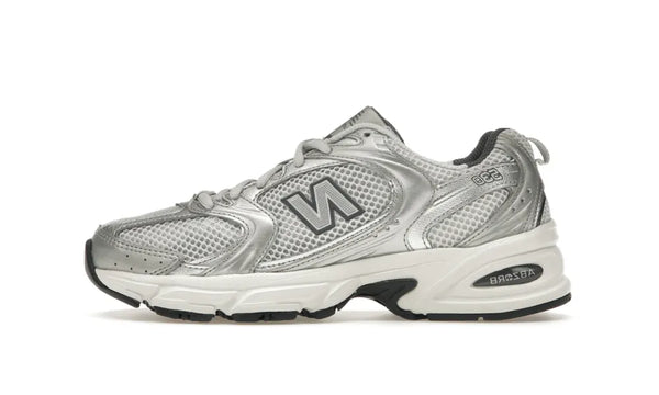 New Balance 530 Grey Matter Silver Metallic