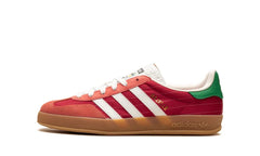 Adidas Gazelle Indoor Olympic Pack Better Scarlet