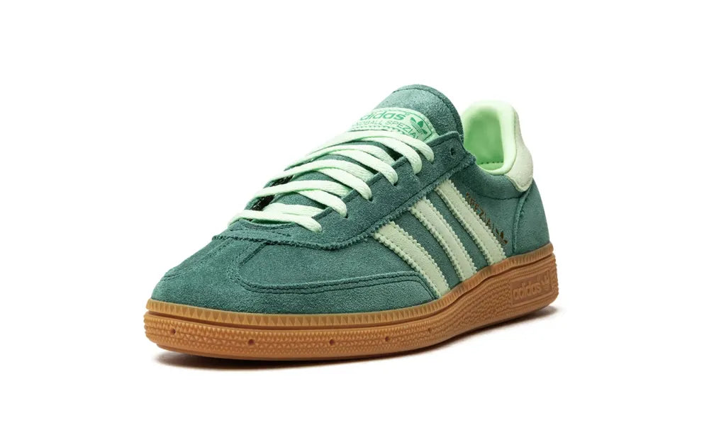 Adidas Handball Spezial Collegiate Green Semi Green Spark (W)