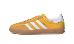 Adidas Gazelle Indoor Crew Yellow Gum