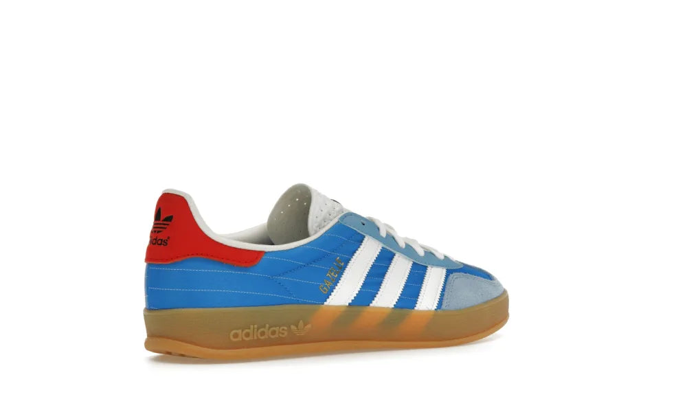 Adidas Gazelle Indoor Olympic Blue