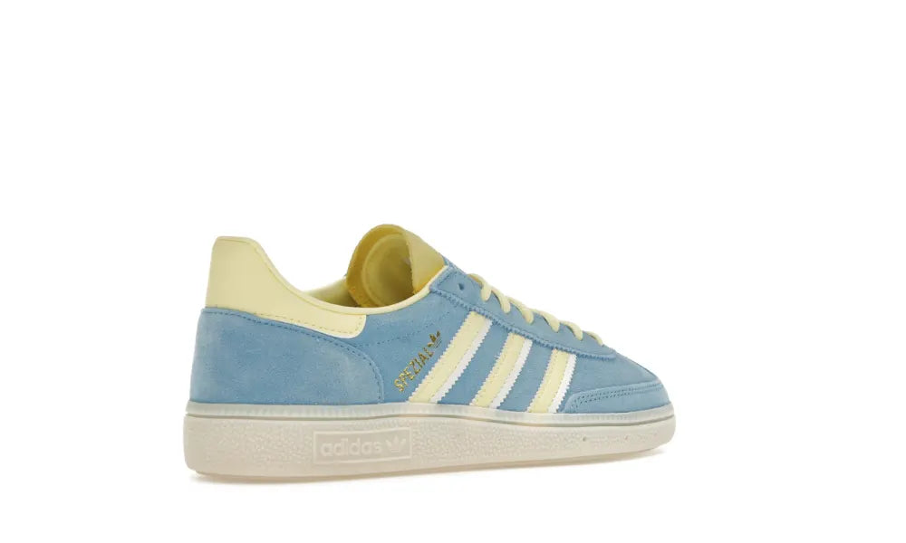 Adidas Handball Spezial Semi Blue Burst Almost Yellow