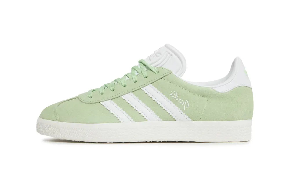 Adidas Gazelle Semi Green Spark (W)