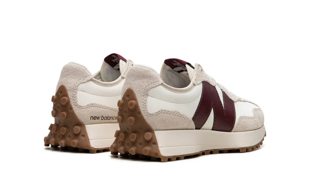 New Balance 327 Moonbeam Classic Burgundy (W)