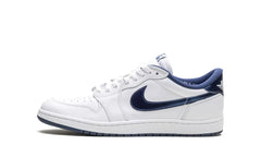 Jordan 1 Retro Low '85 Metallic Blue