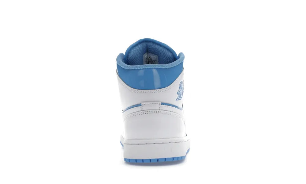 Jordan 1 Mid Legend Blue