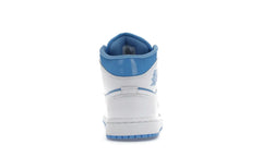 Jordan 1 Mid Legend Blue