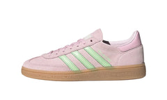 Adidas Handball Spezial Almost Pink Green Spark (W)