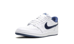 Jordan 1 Retro Low '85 Metallic Blue