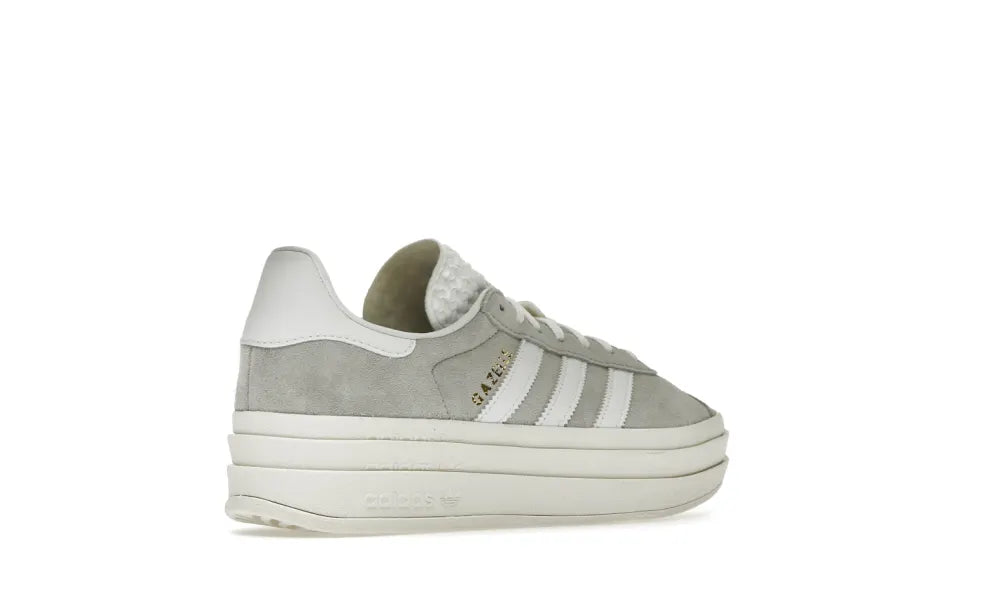 Adidas Gazelle Bold Grey White (W)